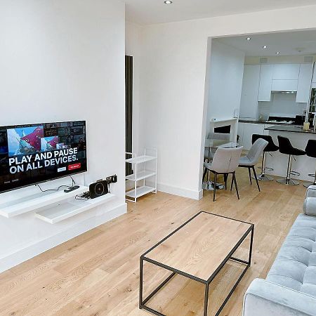 Massive Flat Near Greenwich Park London Exterior foto