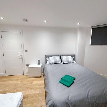 Massive Flat Near Greenwich Park London Exterior foto