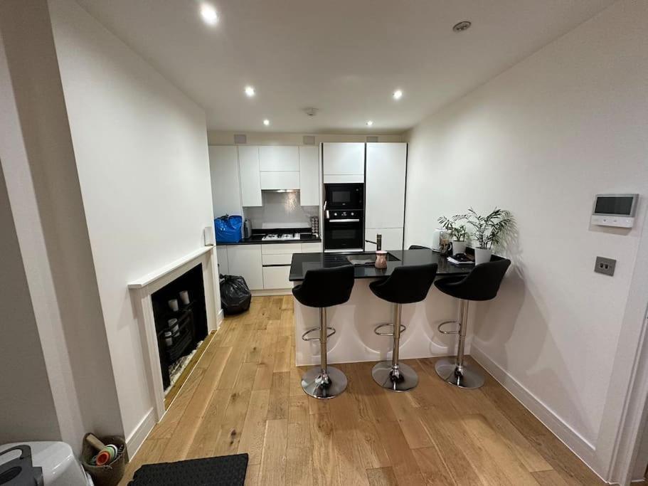 Massive Flat Near Greenwich Park London Exterior foto
