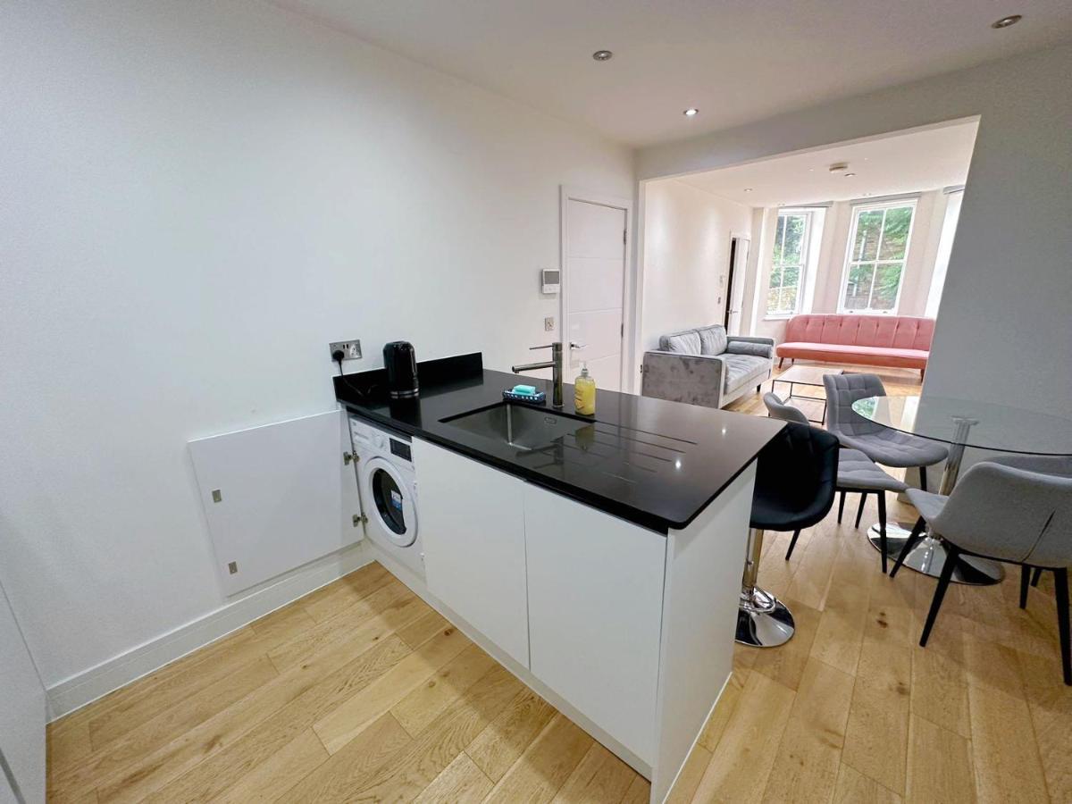 Massive Flat Near Greenwich Park London Exterior foto