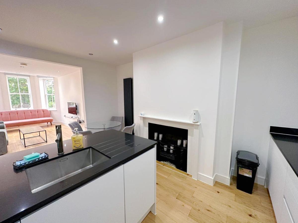 Massive Flat Near Greenwich Park London Exterior foto