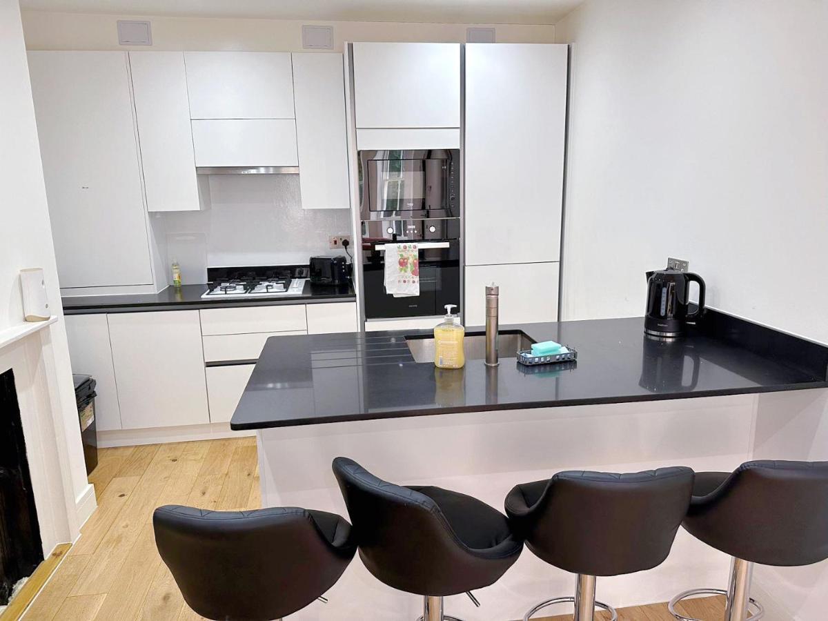 Massive Flat Near Greenwich Park London Exterior foto