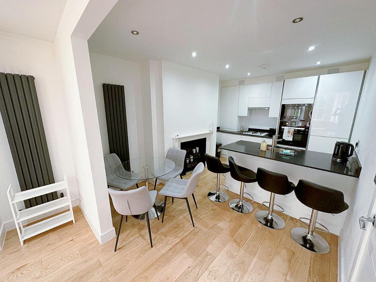 Massive Flat Near Greenwich Park London Exterior foto