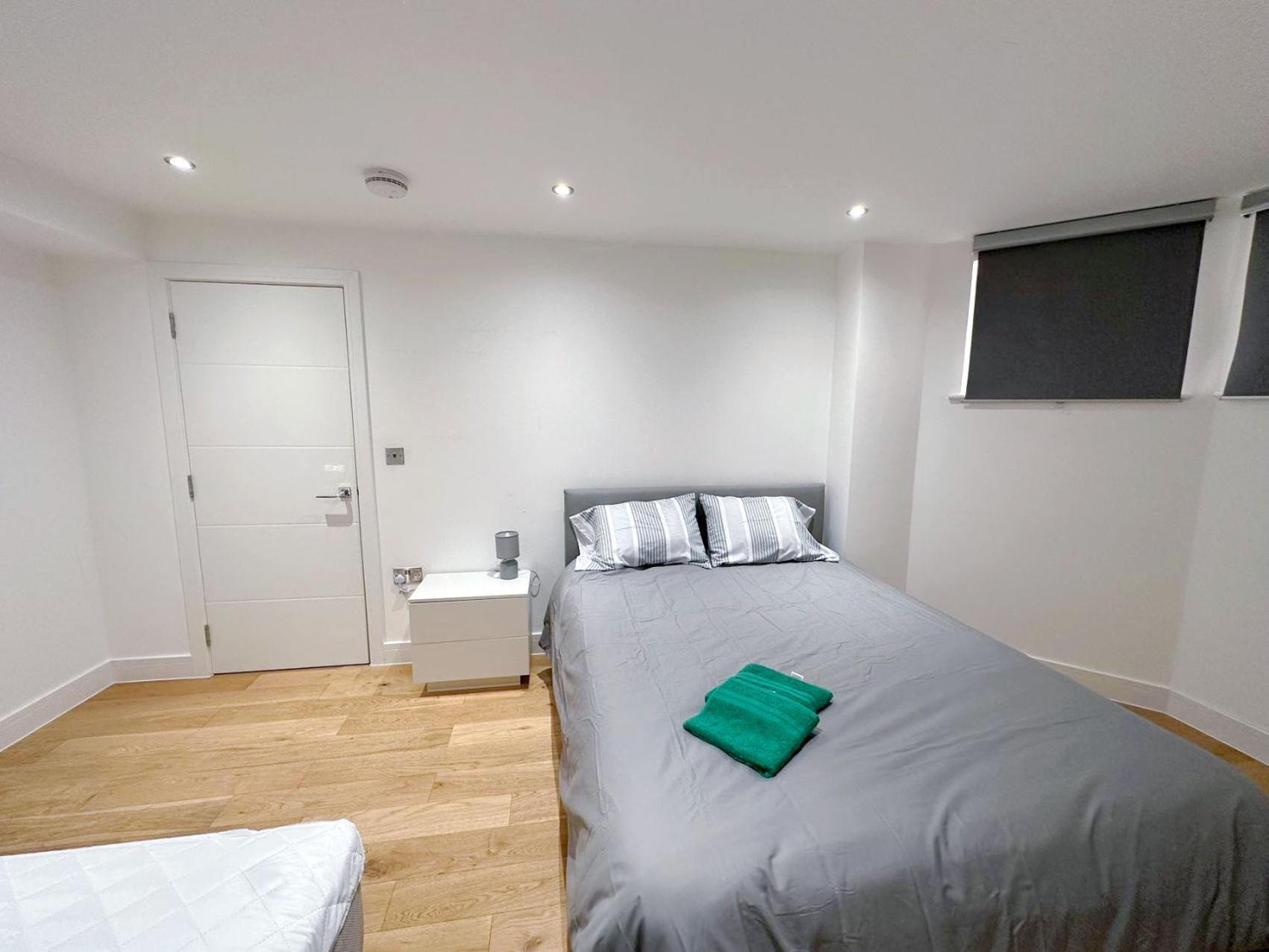 Massive Flat Near Greenwich Park London Exterior foto