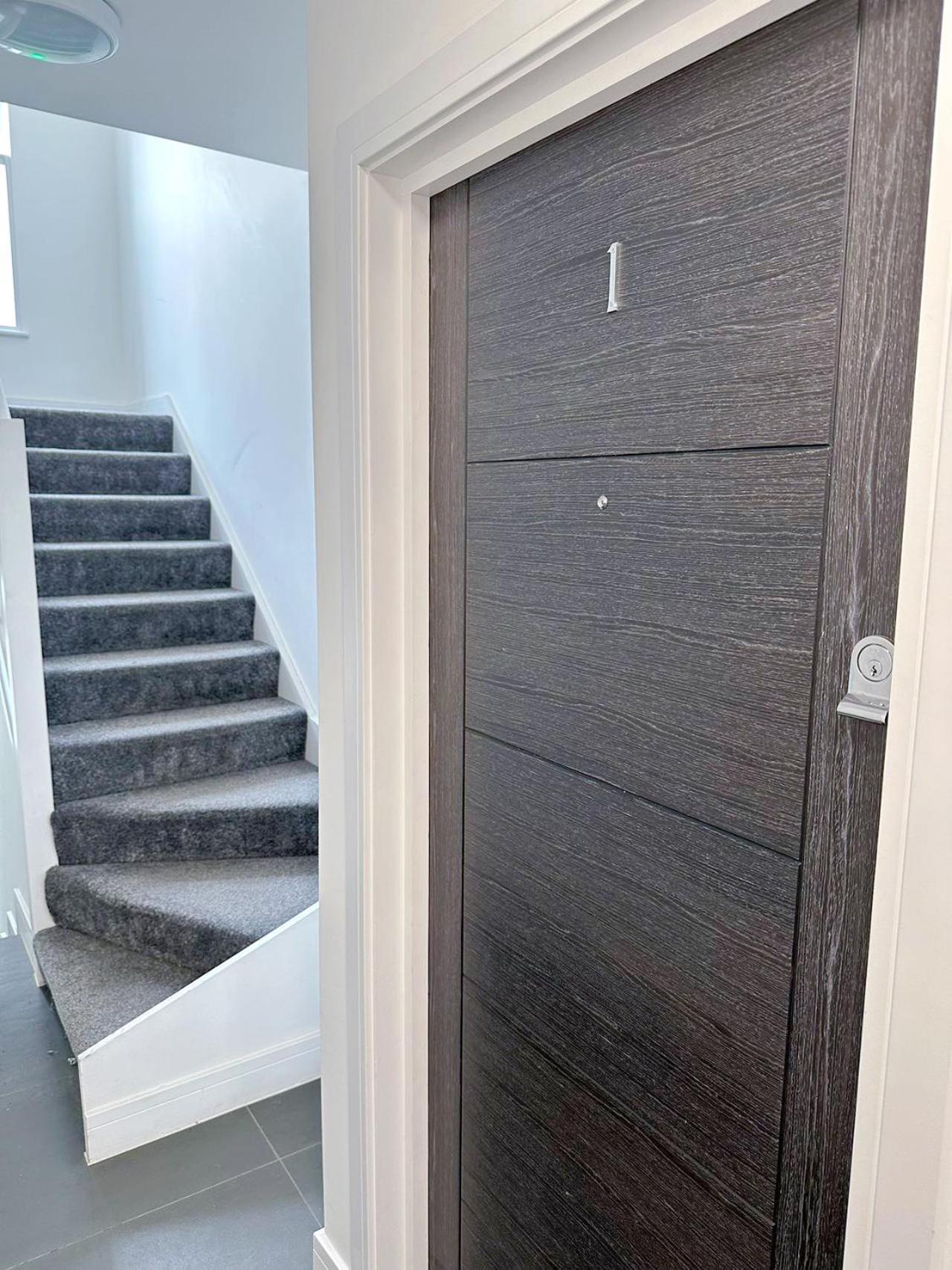 Massive Flat Near Greenwich Park London Exterior foto