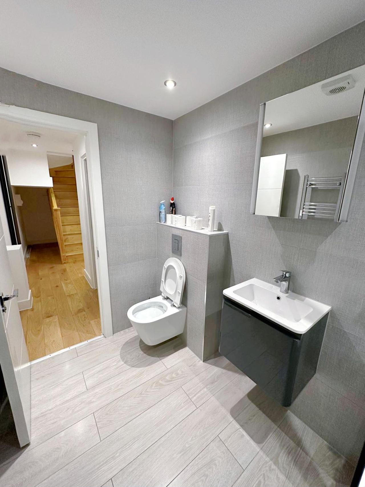 Massive Flat Near Greenwich Park London Exterior foto